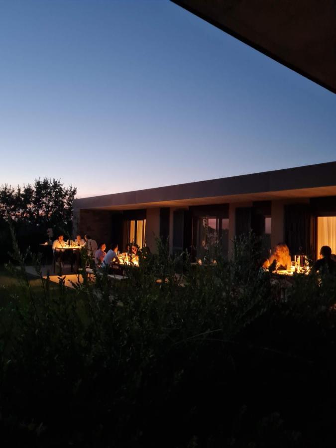 Poggio Cagnano Bed and Breakfast Manciano Buitenkant foto