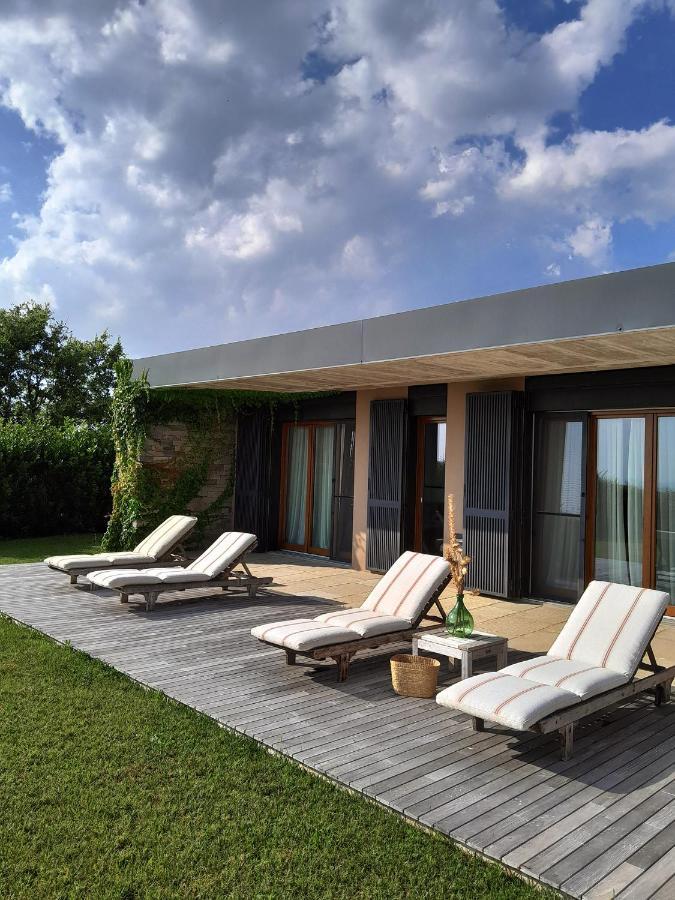 Poggio Cagnano Bed and Breakfast Manciano Buitenkant foto